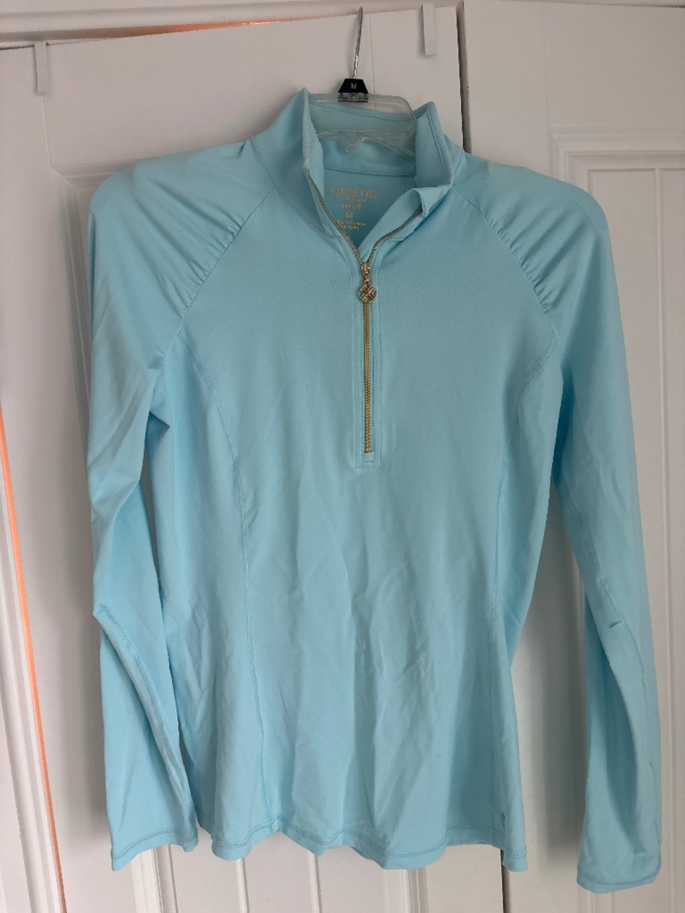Lilly Pulitzer Luxletic quarter zip